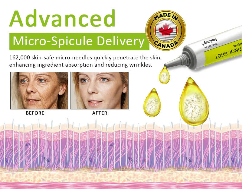 Glass Skin Retinol Refining Essence