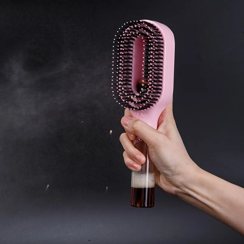 Hydra-Mist Glide Detangling Brush™