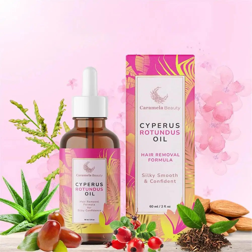 Dr Melaxin Cyperus Rotundus Hair Inhibitor Oil™