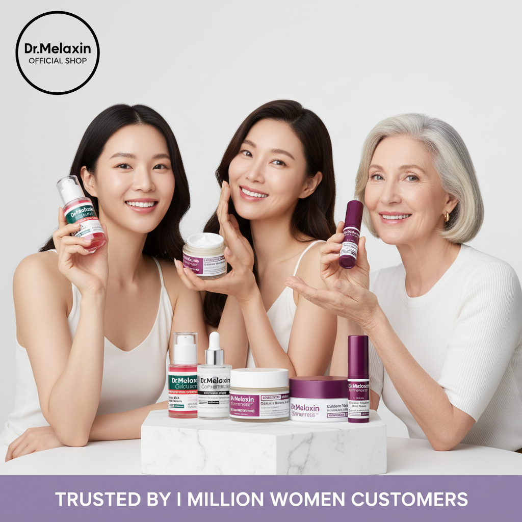 Dr Melaxin Glass Skincare Ultimate (7-pc Set)™
