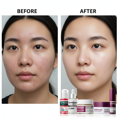 Dr Melaxin Glass Skincare Ultimate (7-pc Set)™