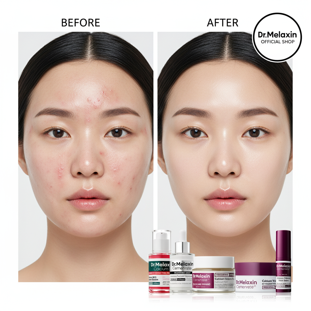 Dr Melaxin Glass Skincare Ultimate (7-pc Set)™