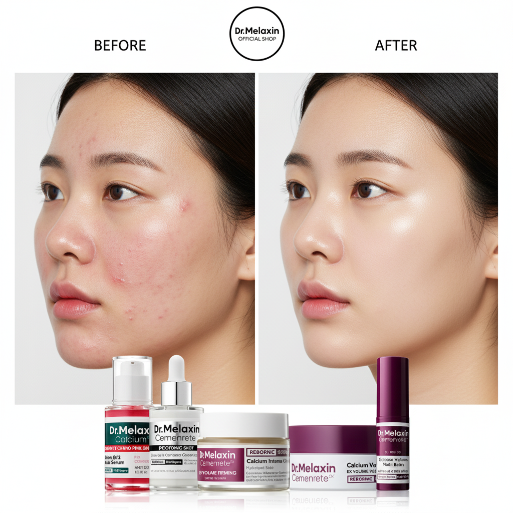 Dr Melaxin Glass Skincare Ultimate (7-pc Set)™