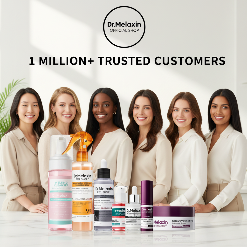 Dr Melaxin Glass Skincare Ultimate (7-pc Set)™