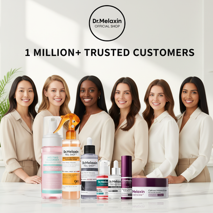 Dr Melaxin Glass Skincare Ultimate (7-pc Set)™