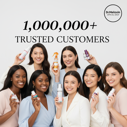 Dr Melaxin Glass Skincare Ultimate (7-pc Set)™