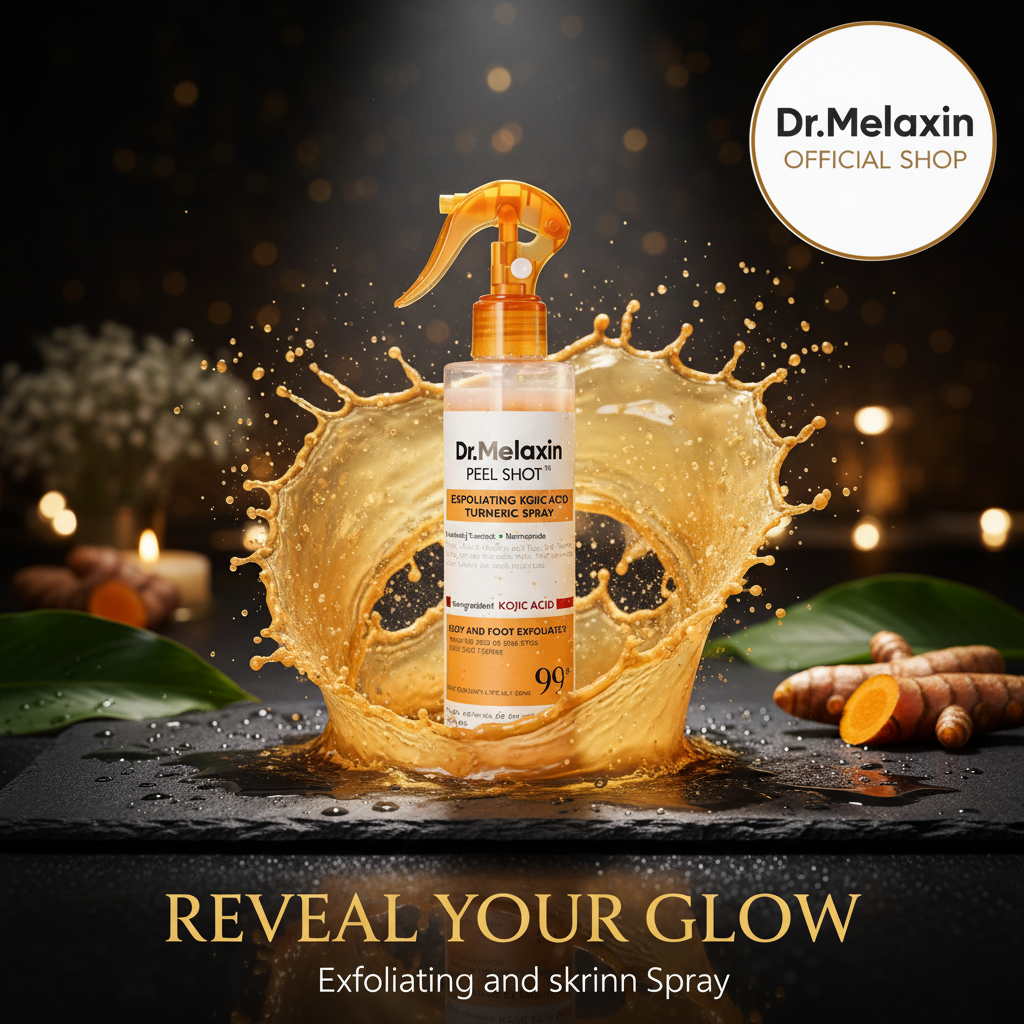 Dr Melaxin Peel Shot™